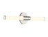 Connor 24" Mini Tube LED Cylinder Vanity Light in Chrome