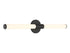 Connor 30" Mini Tube LED Cylinder Vanity Light in Chrome
