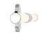 Connor 30" Mini Tube LED Cylinder Vanity Light in Chrome