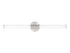 Connor 30" Mini Tube LED Cylinder Vanity Light in Chrome