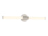 Connor 30" Mini Tube LED Cylinder Vanity Light in Chrome
