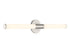 Connor 30" Mini Tube LED Cylinder Vanity Light in Chrome
