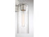 Ricci 1-Light Wall Sconce in Matte Black