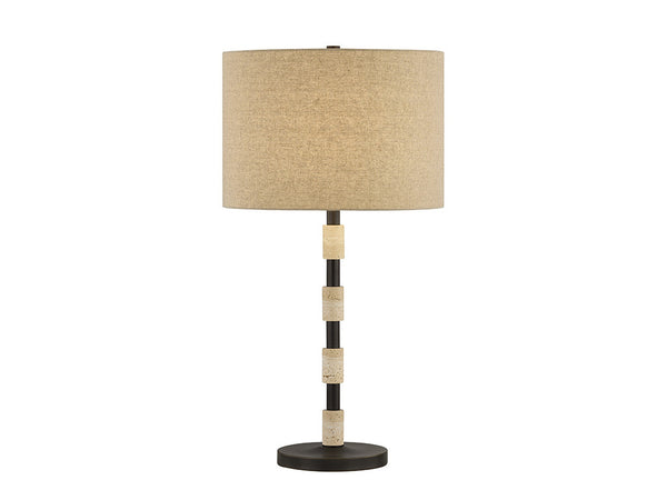 Dothan 1-Light Table Lamp by Dann Foley