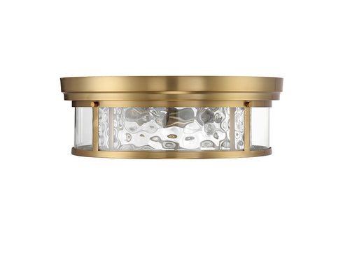 Ashton 4-Light Ceiling Light in Matte Black