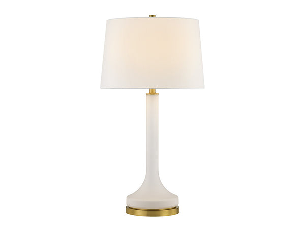 Miramar 1-Light Table Lamp by Dann Foley