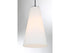 Christos 1-Light Pendant in Warm Brass