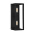 Richland 2-Light Wall Sconce in Polished Nickel
