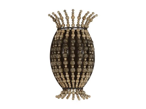 Madison 2-Light Wall Sconce in English Bronze