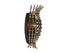 Madison 2-Light Wall Sconce in English Bronze
