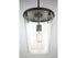 Dimond 1-Light Pendant in Matte Black