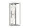 Richland 2-Light Wall Sconce in Polished Nickel