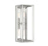 Richland 2-Light Wall Sconce in Polished Nickel