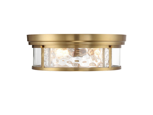 Ashton 4-Light Ceiling Light in Matte Black
