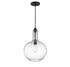 Kantor 1-Light Pendant in Warm Brass