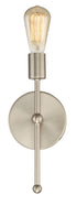 1-Light Wall Sconce in Oil Rubbed Bronze