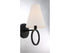 Compton 1-Light Wall Sconce in Warm Brass