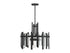 Guillford 4-Light Pendant in Matte Black