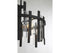 Guillford 4-Light Pendant in Matte Black