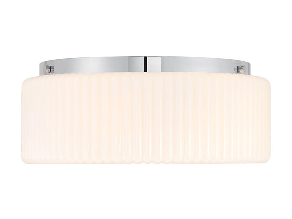 Edgemont 4-Light Ceiling Light in Chrome