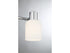 Strand 3-Light Bathroom Vanity Light in Chrome