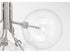 6-Light Chandelier in Oil Rubbed Bronze