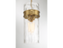 Ashton 3-Light Pendant in Warm Brass