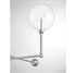 3-Light Chandelier in English Bronze