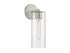 Ricci 1-Light Wall Sconce in Matte Black