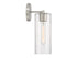 Ricci 1-Light Wall Sconce in Matte Black