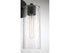 Ricci 1-Light Wall Sconce in Matte Black