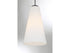 Christos 1-Light Pendant in Warm Brass