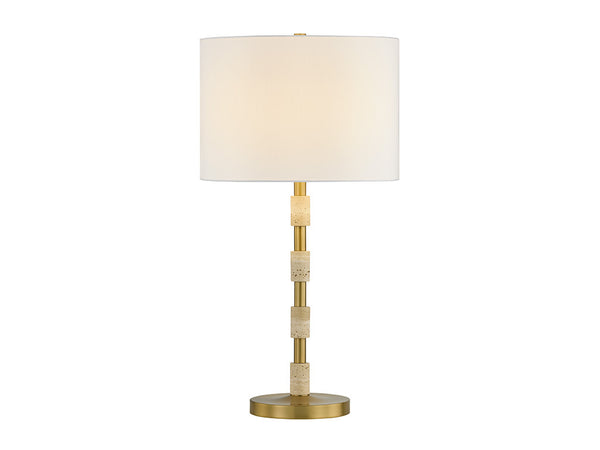 Bartow 1-Light Table Lamp by Dann Foley
