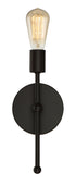 1-Light Wall Sconce in Oil Rubbed Bronze