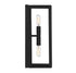 Richland 2-Light Wall Sconce in Polished Nickel