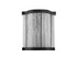 Parkside 1-Light Wall Sconce in Matte Black