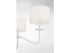 6-Light Chandelier in Matte Black