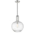 Kantor 1-Light Pendant in Warm Brass