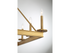 Boylston 12-Light Chandelier in Warm Brass