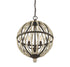 3-Light Pendant in Avignon