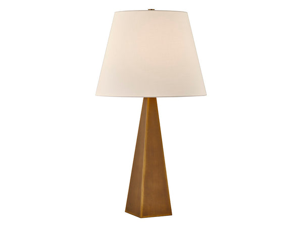 Dunham 1-Light Table Lamp
