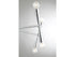 10-Light Chandelier in Chrome