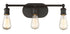 3-Light Bathroom Vanity Light in Oil Rubbed Bronze