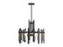 Guillford 4-Light Pendant in Matte Black