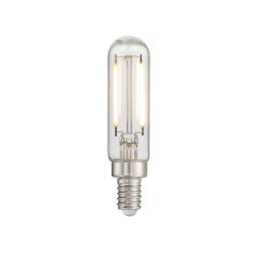 2.5W E12 T6 3000K Clear Dimmable Bulb