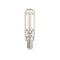 2.5W E12 T6 3000K Clear Dimmable Bulb