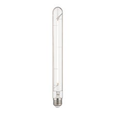 5W E26 T9 11 inch 3000K Clear Dimmable Bulb