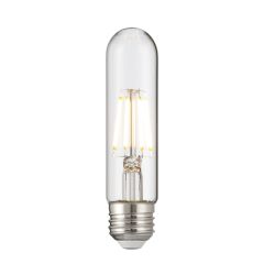 5W E26 T9 5 inch 3000K Clear Dimmable Bulb