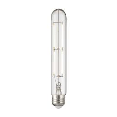 5W E26 T9 7.5 inch 3000K Clear Dimmable Bulb