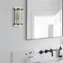 Modern Wall Sconces Crystal Light for Bathroom
